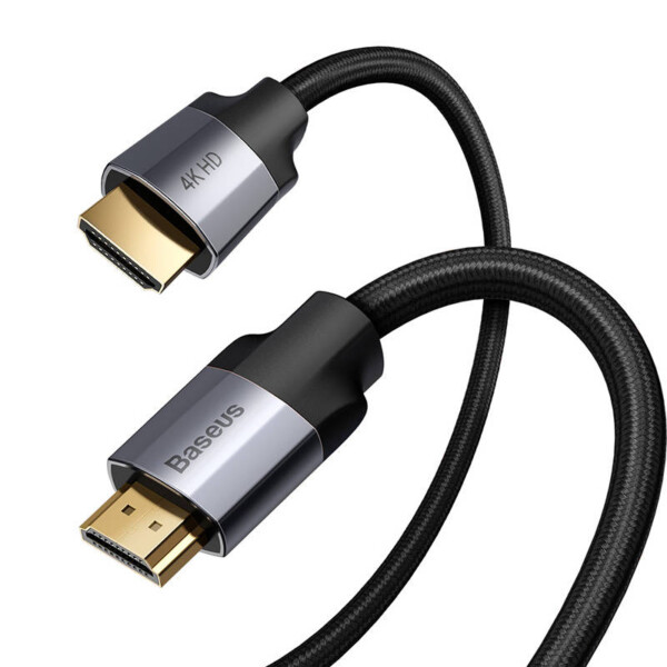 Baseus Enjoyment Series 4K Male To 4K Male Cable 0