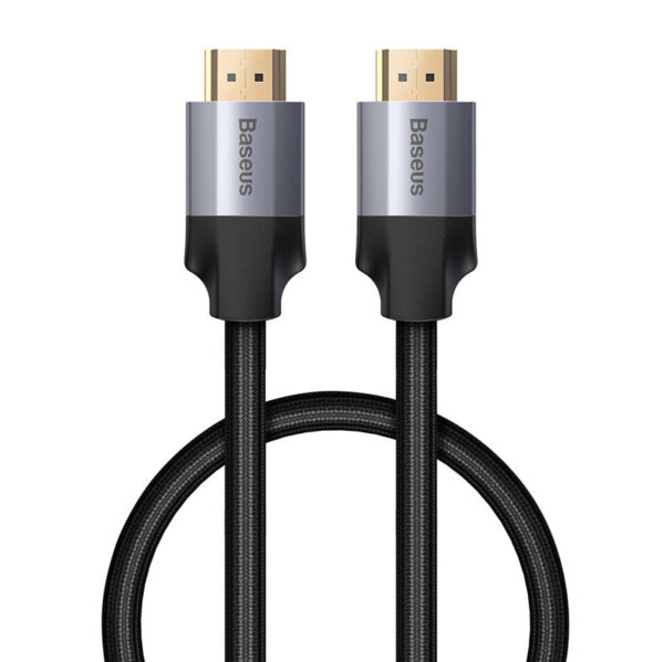 Baseus Enjoyment Series 4K Male To 4K Male Cable 0