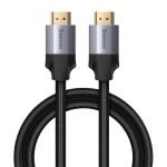 Baseus Enjoyment Series HDMI Cable, 4K, 0.75m (Black / Gray)