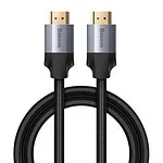 Baseus Enjoyment Series HDMI Cable, 4K, 0.75m (Black / Gray)