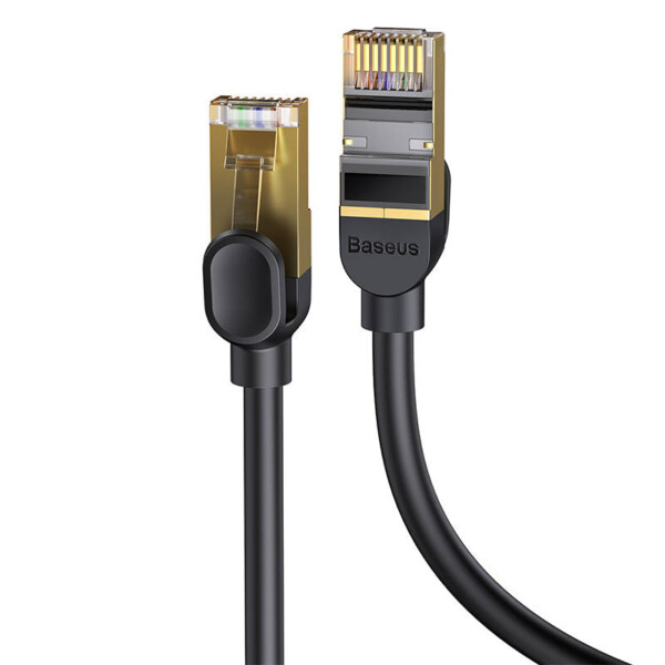 8m network cable (black)