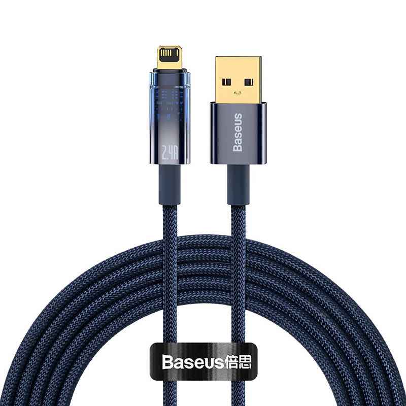 Baseus Explorer USB to Lightning Cable