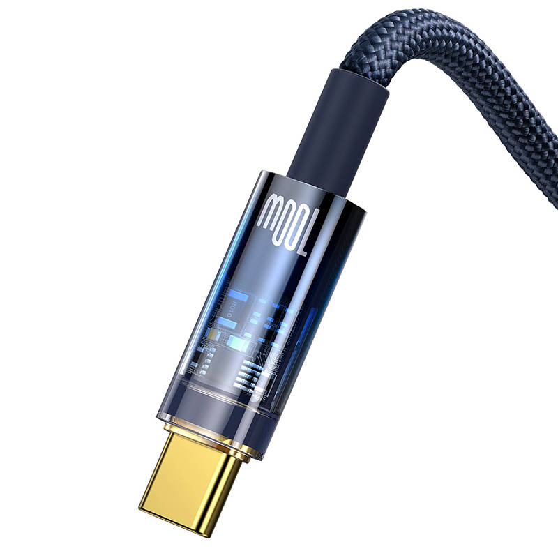 1m (Blue)