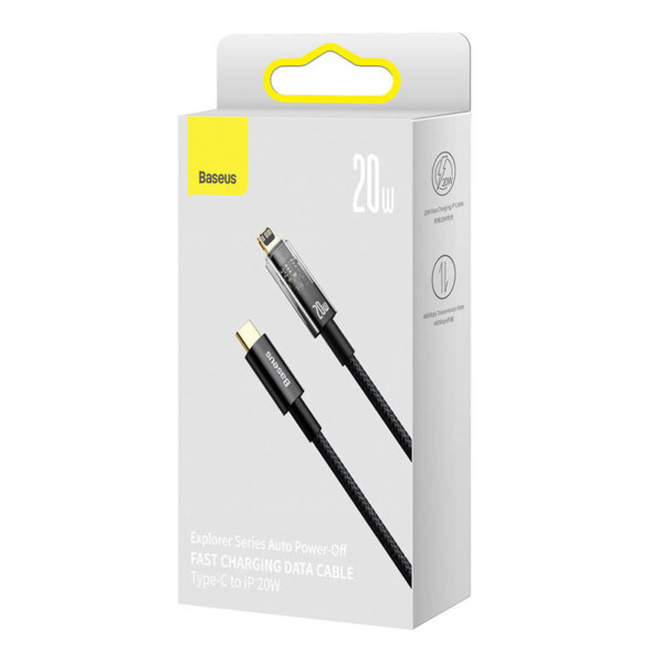 USB-C to Lightning Cable