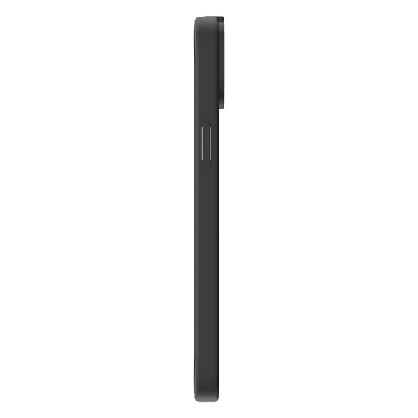 Baseus Frame Transparent Magnetic Case and Tempered Glass set for iPhone 14 Plus (black) sk