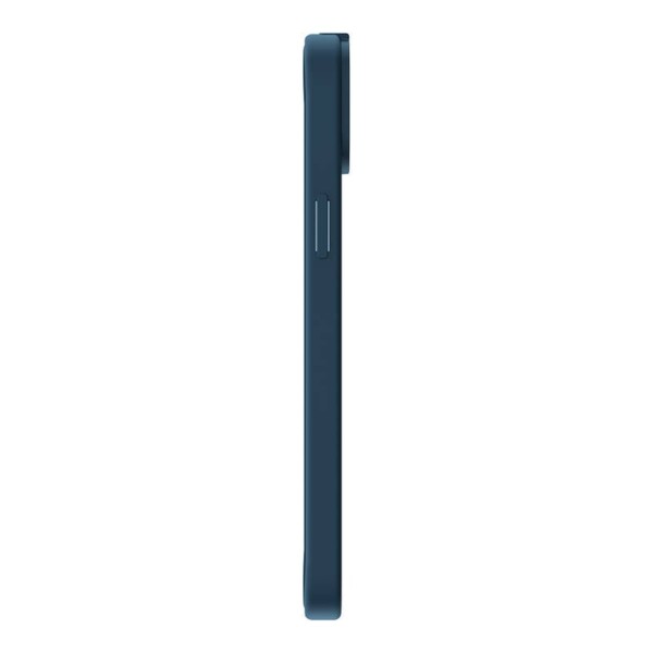 Baseus Frame Transparent Magnetic Case and Tempered Glass set for iPhone 14 Pro (blue) sk
