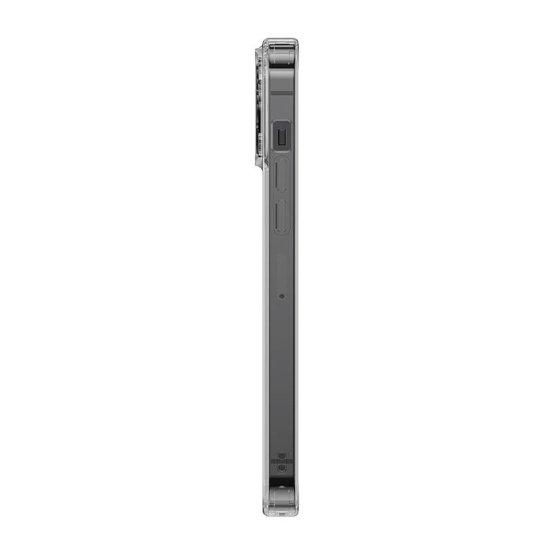 Baseus Frosted Glass Case for iPhone 13 PRO (black) + tempered glass navod