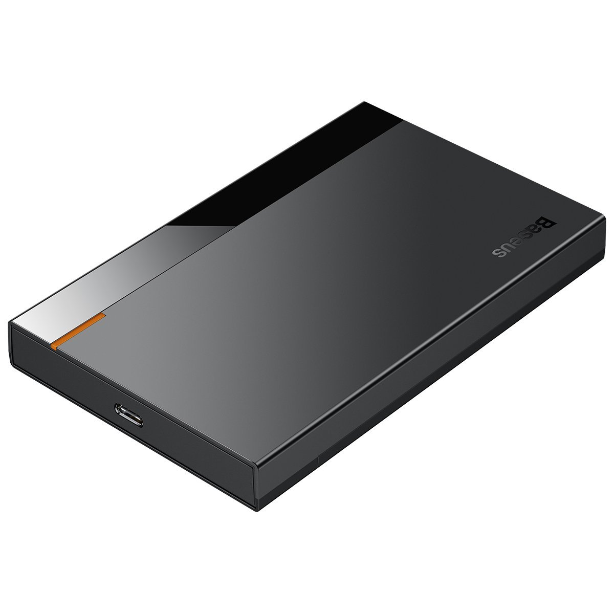 Baseus Full Speed Series 2.5" HDD Enclosure Type-C (GEN1) Black navod