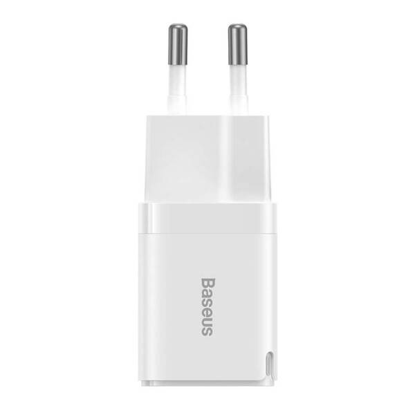 Baseus GAN3 Fast Charger 1C 30W (white) cena
