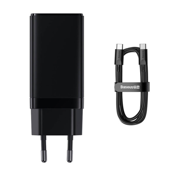 65W (black)