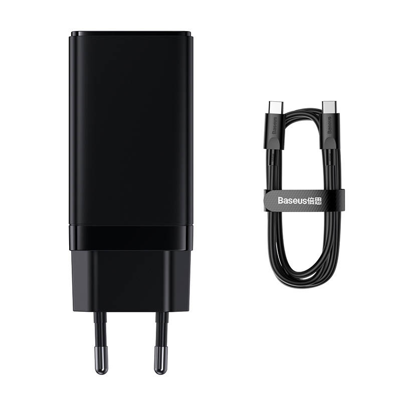 65W (black)