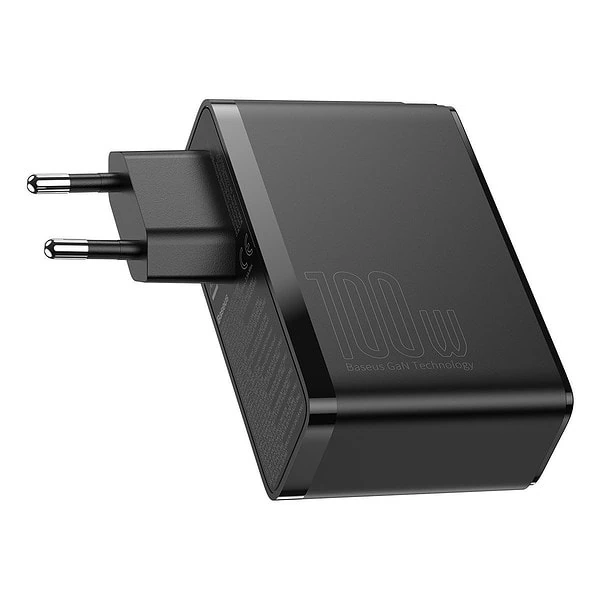 Baseus GaN2 Pro Quick Travel Charger 2x USB + 2x USB-C