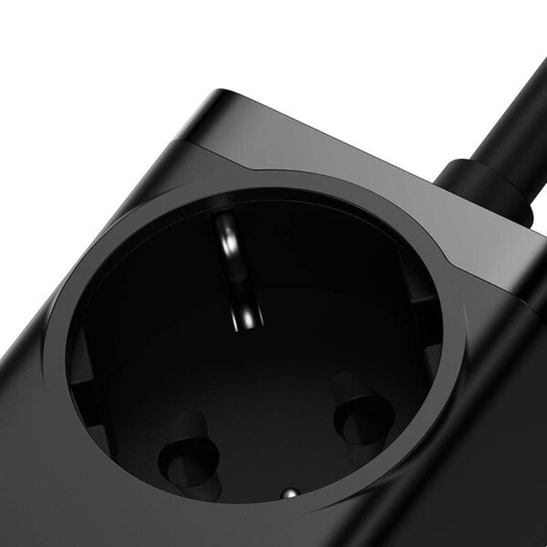 Baseus GaN3 Pro wall charger / powerstrip 2xUSB + 2xUSB-C + AC