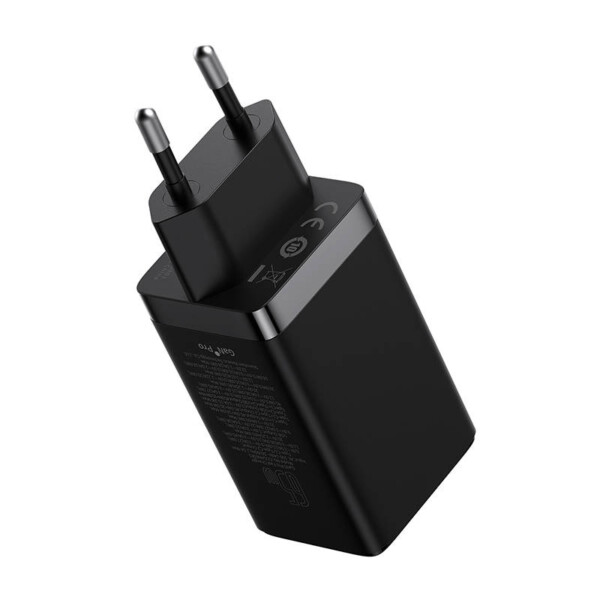 Baseus GaN5 Pro wall charger 2xUSB-C + USB