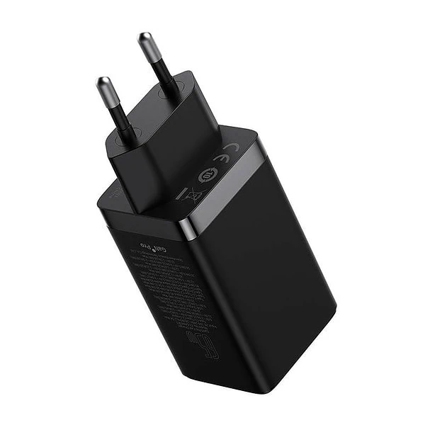 Baseus GaN5 Pro wall charger 2xUSB-C + USB
