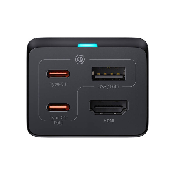 67W (black)