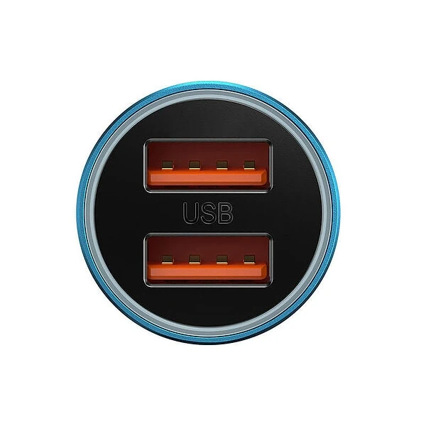 Baseus Golden Contactor Max car charger