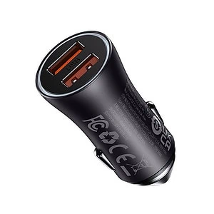 Baseus Golden Contactor Max car charger