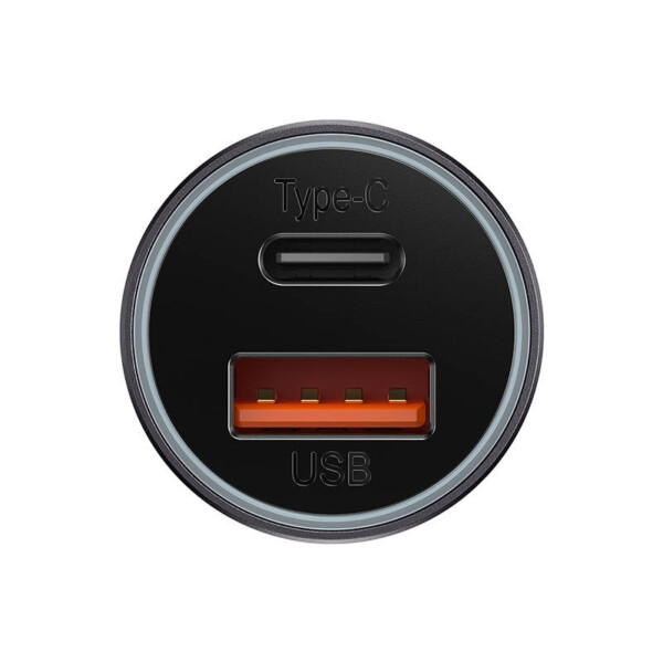 Baseus Golden Contactor Max car charger
