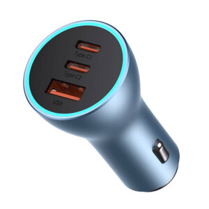 Baseus Golden Contactor Pro car charger