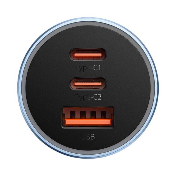 Baseus Golden Contactor Pro car charger