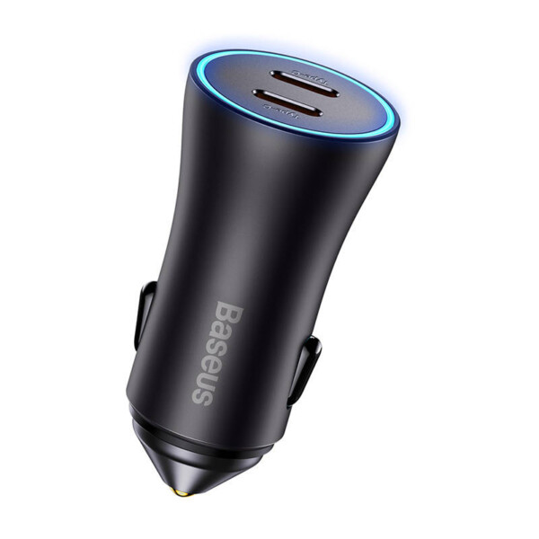 Baseus Golden Contactor Pro car charger
