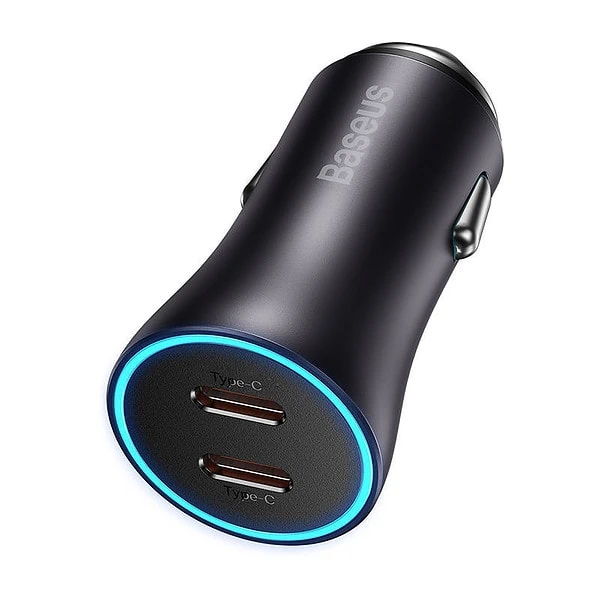 Baseus Golden Contactor Pro car charger