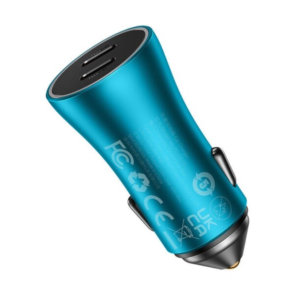 Baseus Golden Contactor Pro car charger