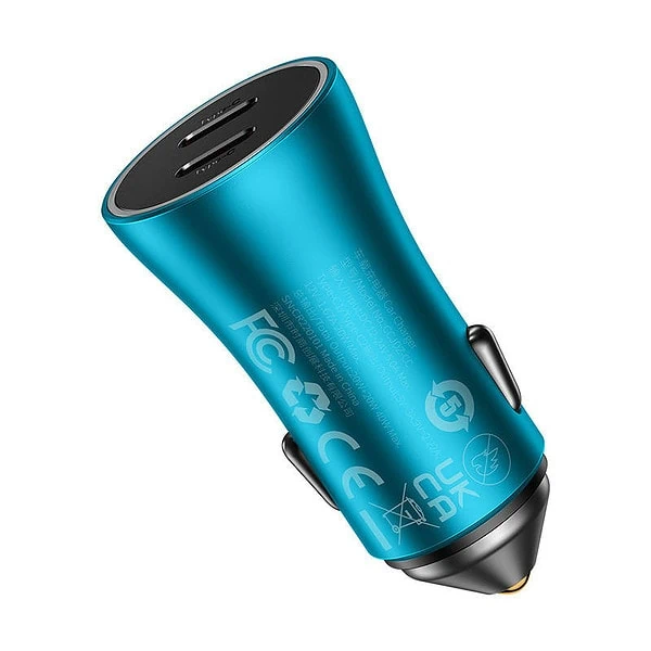 Baseus Golden Contactor Pro car charger