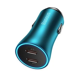 Baseus Golden Contactor Pro car charger