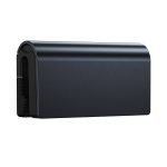Baseus Graceful Lite car fragrance / air freshener for the air vents (black)