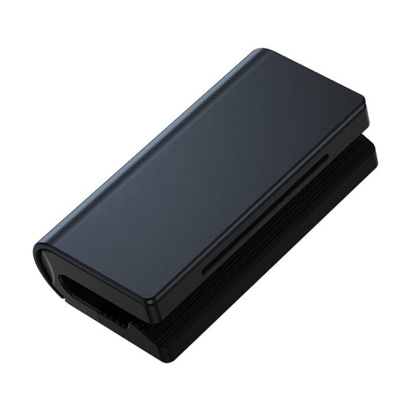 Baseus Graceful Lite car fragrance / air freshener for the air vents (black) distributor