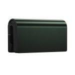 Baseus Graceful Lite car fragrance / air freshener for the air vents (green)