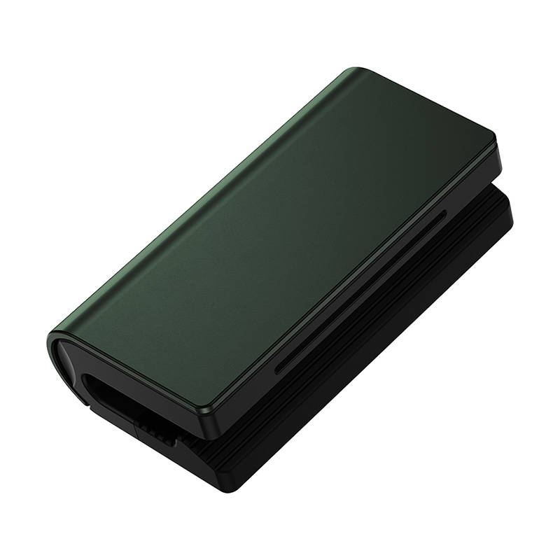 Baseus Graceful Lite car fragrance / air freshener for the air vents (green) distributor