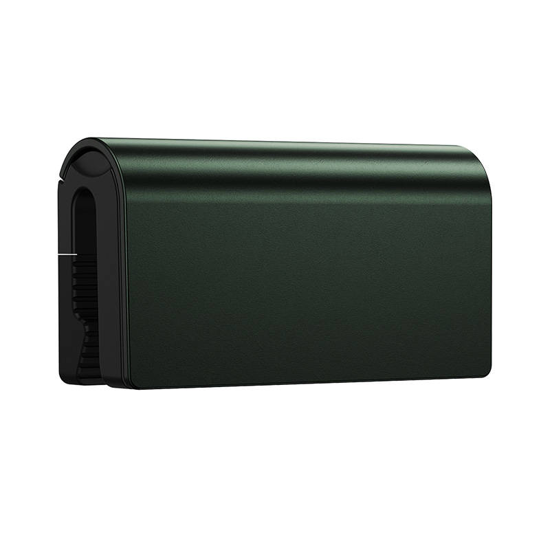 Baseus Graceful Lite car fragrance / air freshener for the air vents (green)
