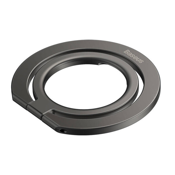 Baseus Halo Ring holder for phones (Grey) cena