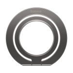 Baseus Halo Ring holder for phones (Grey)