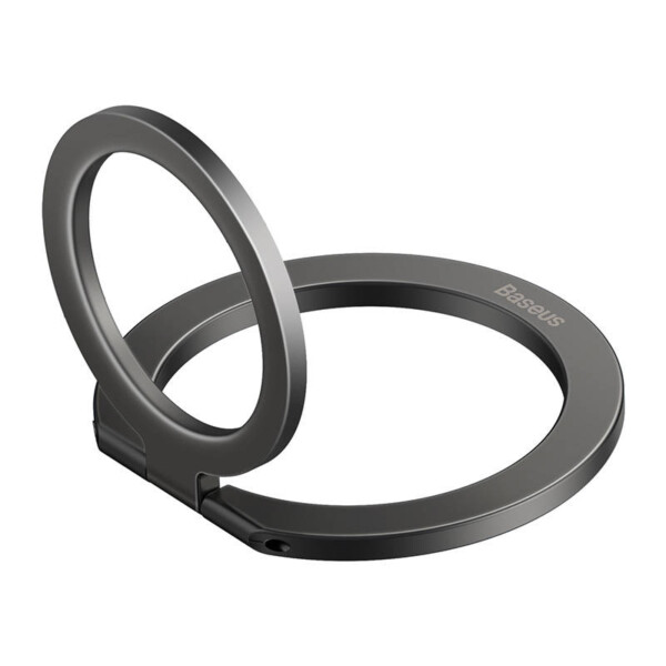 Baseus Halo Ring holder for phones (Grey) navod