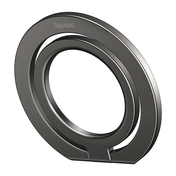 Baseus Halo Ring holder for phones (Grey) sk