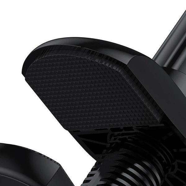 Baseus Handle with clip for smartphone or tablet (gray) navod