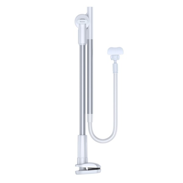 Baseus Handle with clip for smartphone or tablet (silver) cena