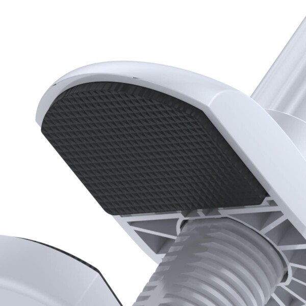 Baseus Handle with clip for smartphone or tablet (silver) distributor