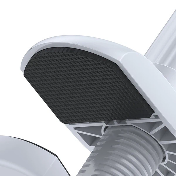 Baseus Handle with clip for smartphone or tablet (silver) distributor