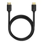 Baseus High Definition Series HDMI 2.0 cable, 4K 60Hz, 1.5m (black)