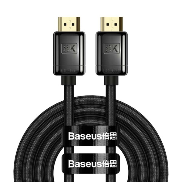 Baseus High Definition Series HDMI 2.1 cable