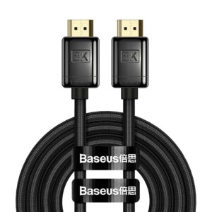 Baseus High Definition Series HDMI 2.1 cable
