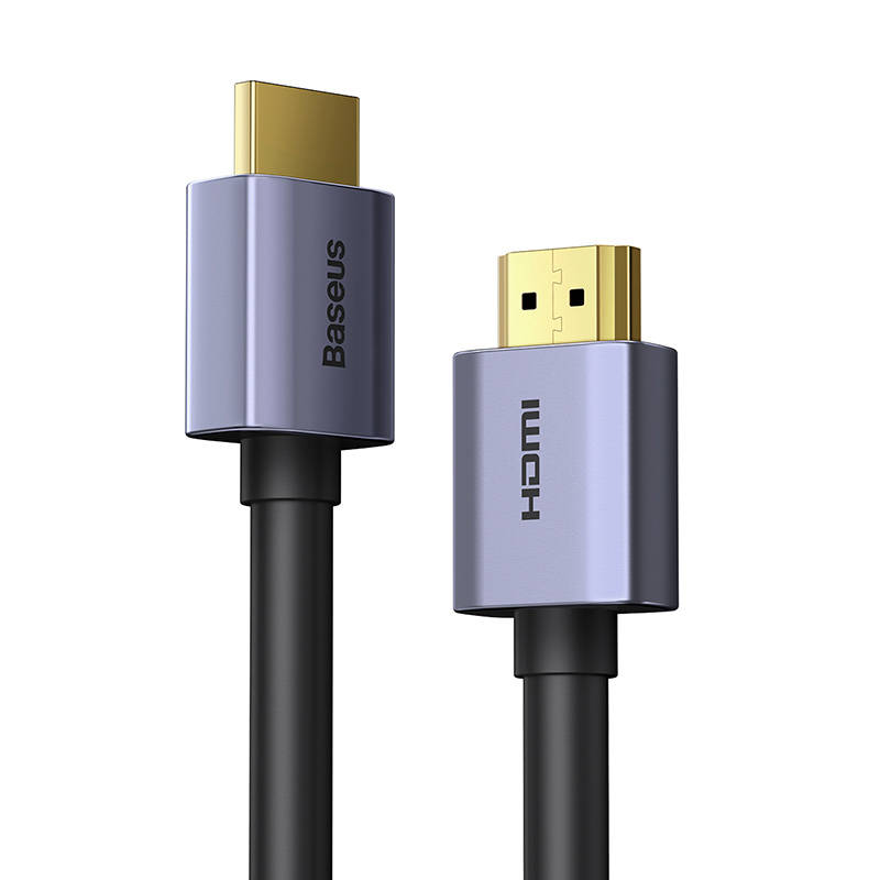 4K 3m (Black)