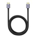 Baseus High Definition Series HDMI Cable, 4K 3m (Black)