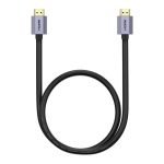 Baseus High Definition Series HDMI Cable, 8K 1m (Black)