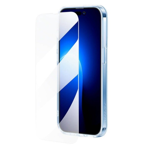 tempered glass set for iPhone 14 Plus